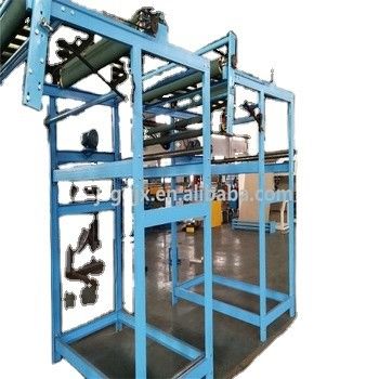 2000 kg Gewicht Automatische Entwicklermaschine für schwere Wicklungen