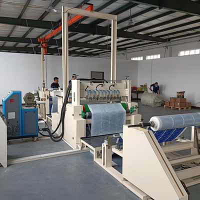 40kw Hot Melt Lamination Machine perfekt für Stoffe und Dampf-Augenmaskenproduktion