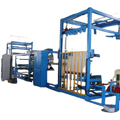 Automatische Maschine zur Lamination mit Speicher