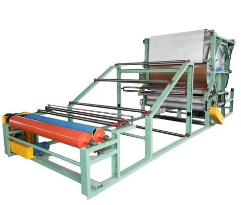 Erdgasheizung Jute-Fabrik-Laminationsmaschine für Maschinenindustrie