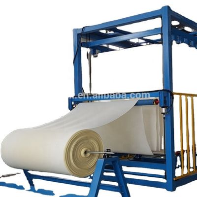 Maschine zur Lamination mit Akkumulator 8700