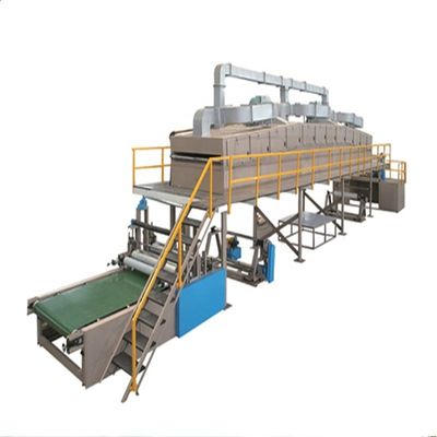 Individuell angepasste selbstklebende Laminationsfilmbeschichtungsmaschine mit 1300 mm effektiver Beschichtungsbreite