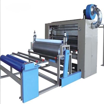 OEM Automatische Anlage-Flammen-Laminationsmaschine für Schaumstoff / Schwamm