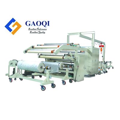 Hautfreundliche PU-Laminationsmaschine für Stoffwindeln