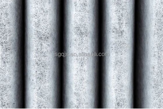 Medizinische 120 kW automatische Pulverzufuhr Aktivkohlenstoff Luftfiltration Material Zusammensetzung Produktionslinie