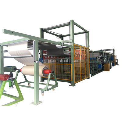 Vollautomatische Laminationsmaschine für Autositz-Innenräume