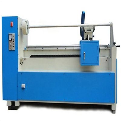 Automatische Stofflederrollen-Streifen-Schneidemaschine für die Herstellungsanlage