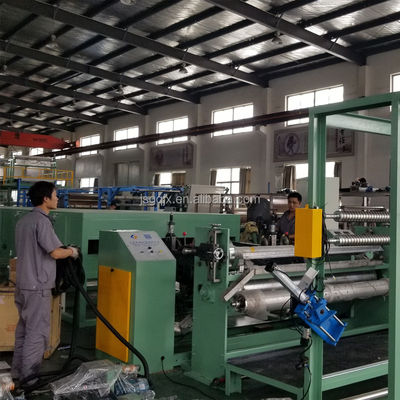 Automatische Tau-Plastik-Drop-Druckmaschine zur Rückschiebevermeidung 12000mm*2400mm*2000mm