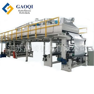 Automatische Druckmaschine für die Verbronzung von Leder/Gewebe
