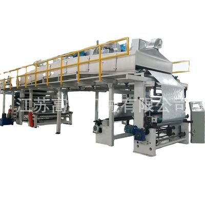 440V-Bronzmaschine für langlebige Heimtextilien