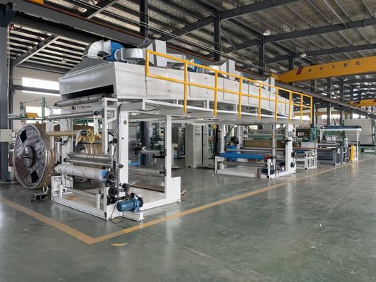 Doppelfarbiger Folienlaminierer mit 8000 KG Laminationskapazität
