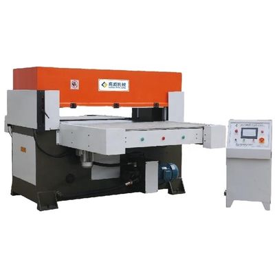 100T automatische Druckmaschine mit Max. Schneidkraft