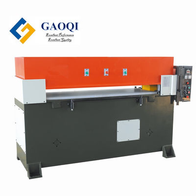 Maschine zur hydraulischen Schneidmaschine mit individueller Präzision für Gummi