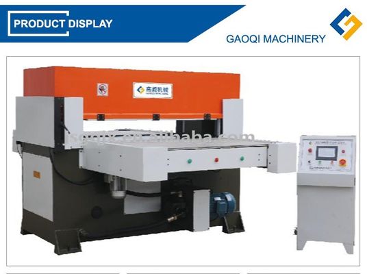 Maschine zur hydraulischen Schneidmaschine mit individueller Präzision für Gummi