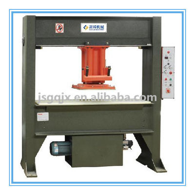 Maschine zur hydraulischen Schneidmaschine mit individueller Präzision für Gummi