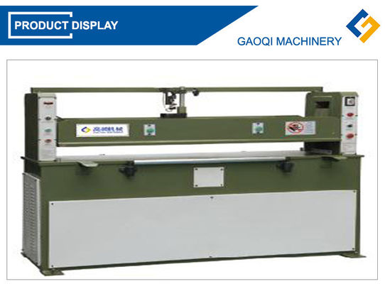 Maschine zur hydraulischen Schneidmaschine mit individueller Präzision für Gummi