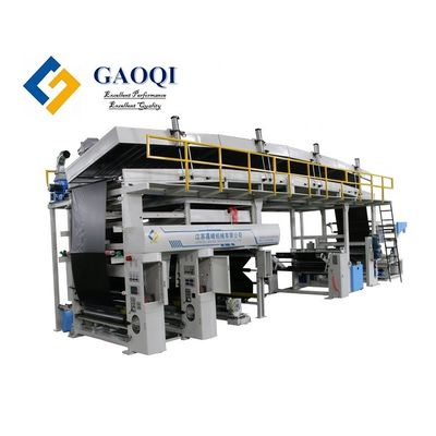 Automatische 3D-Folien-Wärmedruckmaschine für Stoffe/Leder/Polyester 8000 KG