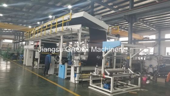 Automatische 3D-Folien-Wärmedruckmaschine für Stoffe/Leder/Polyester 8000 KG