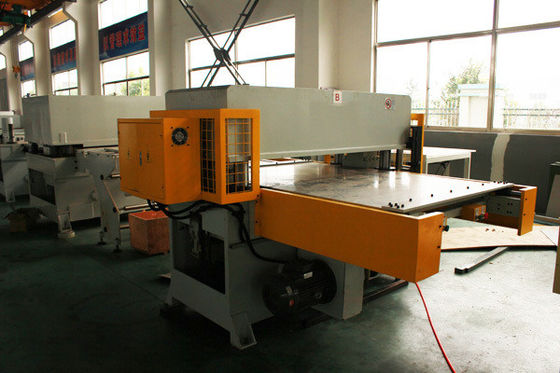 Schneidmaschine für Schuhobergelenke für kundenspezifische Produktionsanlagen