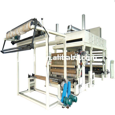 Automatische 3D-Folien-Wärmedruckmaschine für Stoffe/Leder/Polyester 8000 KG