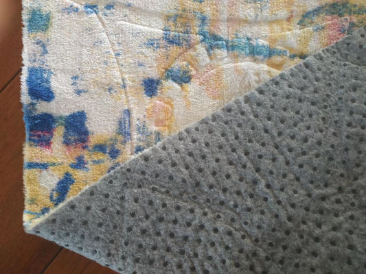 Filmverpackung Nicht gewebter Stoff Anti-Slip Dot Beschichtung Maschine für Teppich Gebet Matte