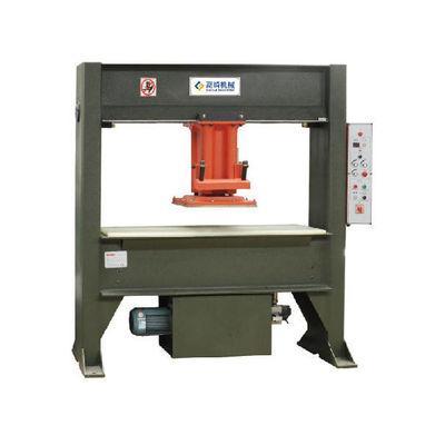 Hydraulische Lederschneidmaschine zum Schneiden von Schuhleder