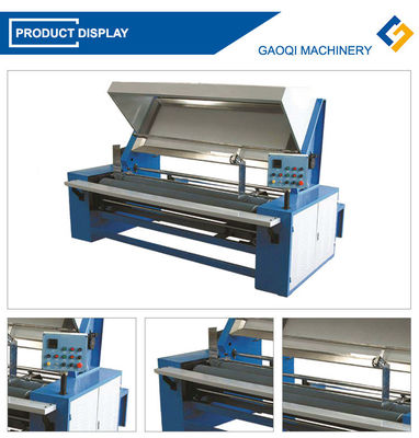 Inspektions- und Stoffwickler für Laminatoren