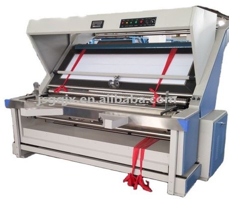 Automatische Spannungsmaschine für die Kontrolle von Textilien