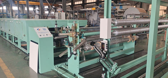 Beschichtungsmaschine für Rutschfläche Gebetsmatte Ofenheizung in Dot Molding Produktionslinie