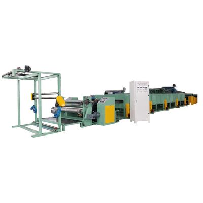 PLC-gesteuerte Teppich-Anti-Schleif-Punkte-Beschichtungsmaschine zur Herstellung von Verpackungsmaterialien