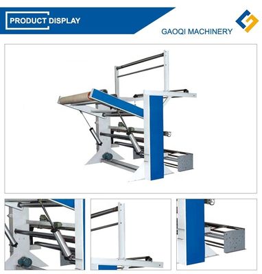 Customized 1500mm Stoff Rewinding-Maschine für Ihre Fertigungsunternehmen