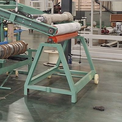 Customized 1500mm Stoff Rewinding-Maschine für Ihre Fertigungsunternehmen
