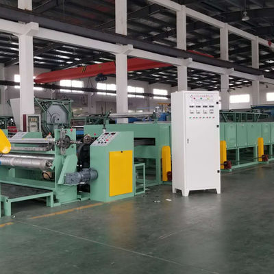 120 kW Anti-Slip Nicht-Slip-Backing Coral Fleece Mat Beschichtung Maschine für Teppichherstellung