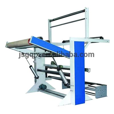 380 V automatische Stoffmaschine zur Stoffinspektion