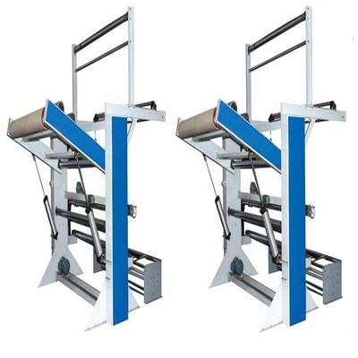 380 V automatische Stoffmaschine zur Stoffinspektion