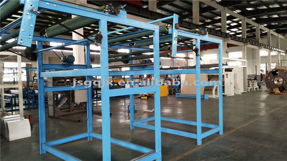 2000 kg Gewicht Automatische Entwicklermaschine für schwere Wicklungen