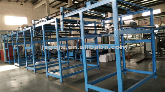 2000 kg Gewicht Automatische Entwicklermaschine für schwere Wicklungen
