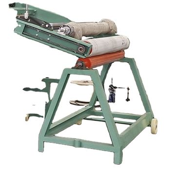 Ein Typenrahmen für die Laminationsmaschine Gewebewicklung und Produktwalzen in einer Maschine