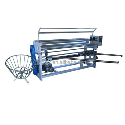 Ein Typenrahmen für die Laminationsmaschine Gewebewicklung und Produktwalzen in einer Maschine