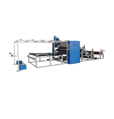 15000mm*2450mm*3800mm Flammenlaminierungsmaschine für den Flammenlaminierungsprozess aus Corduroy