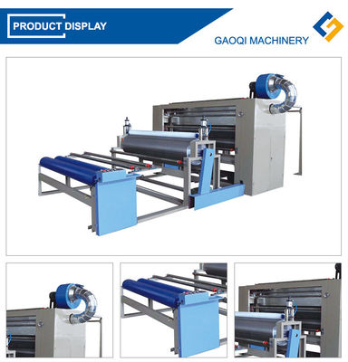 15000mm*2450mm*3800mm Flammenlaminierungsmaschine für den Flammenlaminierungsprozess aus Corduroy