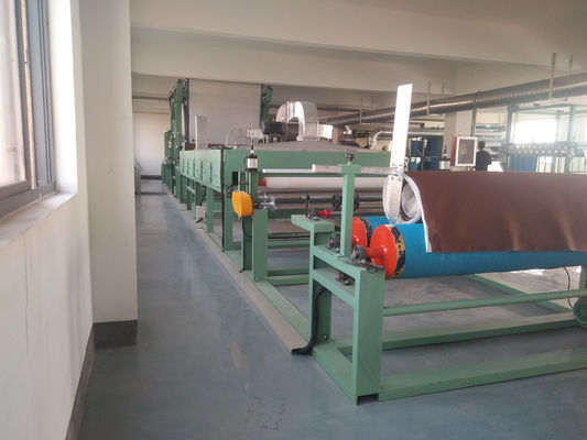 4500 Entwurf der Laminationsmaschine für Schleifpapierflanette
