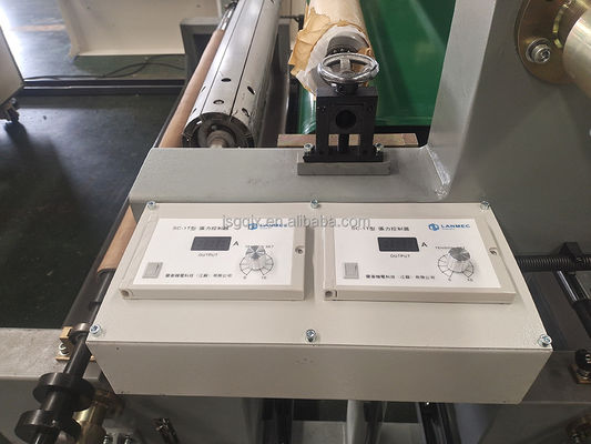 Filmverpackung Flachbettgewebe-Laminationsmaschine für Aluminium-Honeyball-Panel-Verbundwerkstoff