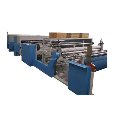 95-KW-PVC-Punkte-Beschichtungsmaschine mit automatischer Punktefunktion