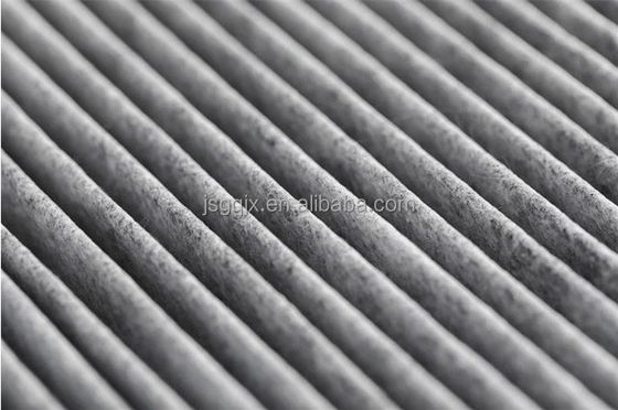Aktive Kohlenstoffstreuung Klimaanlage Filter-Laminat-Ausrüstung für optimale Ergebnisse