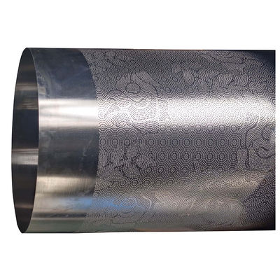 7000 Rückenteppich Rutschdruppen-Beschichtung Dot-Screen-Formen mit Edring