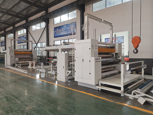 GAOQI Lösungsmittelfreie Stofflaminiermaschine Die stärkste PUR-Hotmelt für Matratzen
