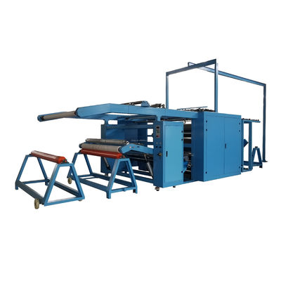 Einfach zu bedienen Multifunktionales Gewebe zum Schaum PUR Hot Melt Laminating Machine für Bekleidung