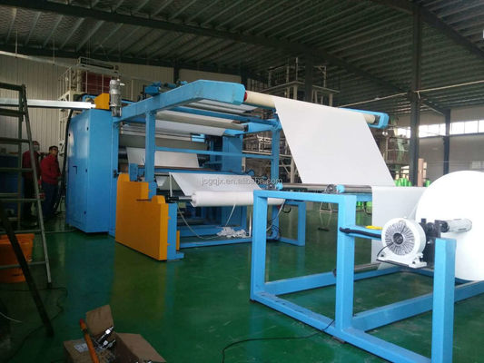 Einfach zu bedienen Multifunktionales Gewebe zum Schaum PUR Hot Melt Laminating Machine für Bekleidung