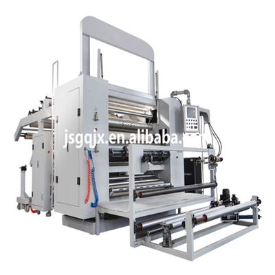 Lösungsmittelfreie TPU-Film PUR Heißschmelz-Kleim-Laminationsmaschine 7500 KG Ausgangsleistung